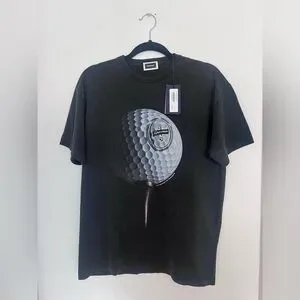 Kith | Shirts | Nwt Kith For Taylormade Golf Ball Vintage